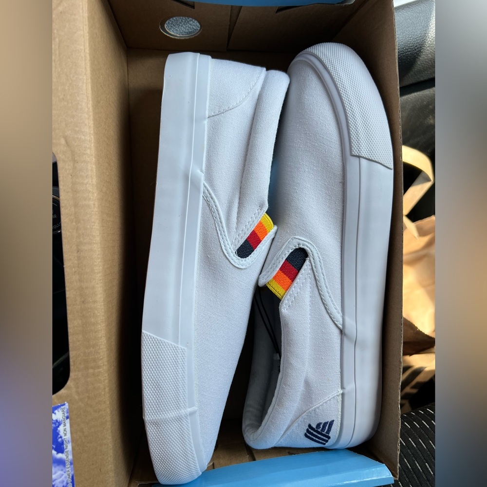 2023 Aldi Gear Slip-On Shoes Brand New in Box size 10